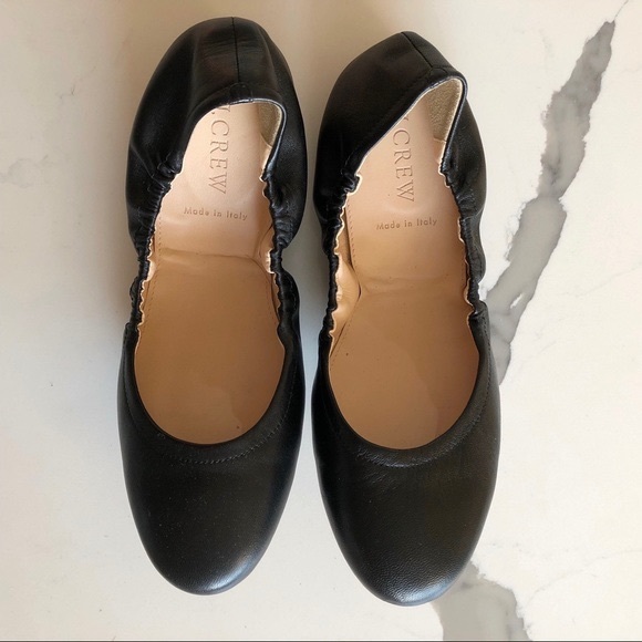 J. Crew Shoes J Crew Emma Ballet Flat Poshmark
